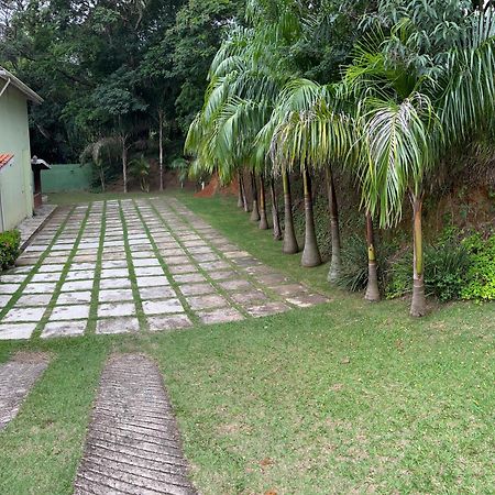 Recanto Dos Sonhos Vargem Buitenkant foto