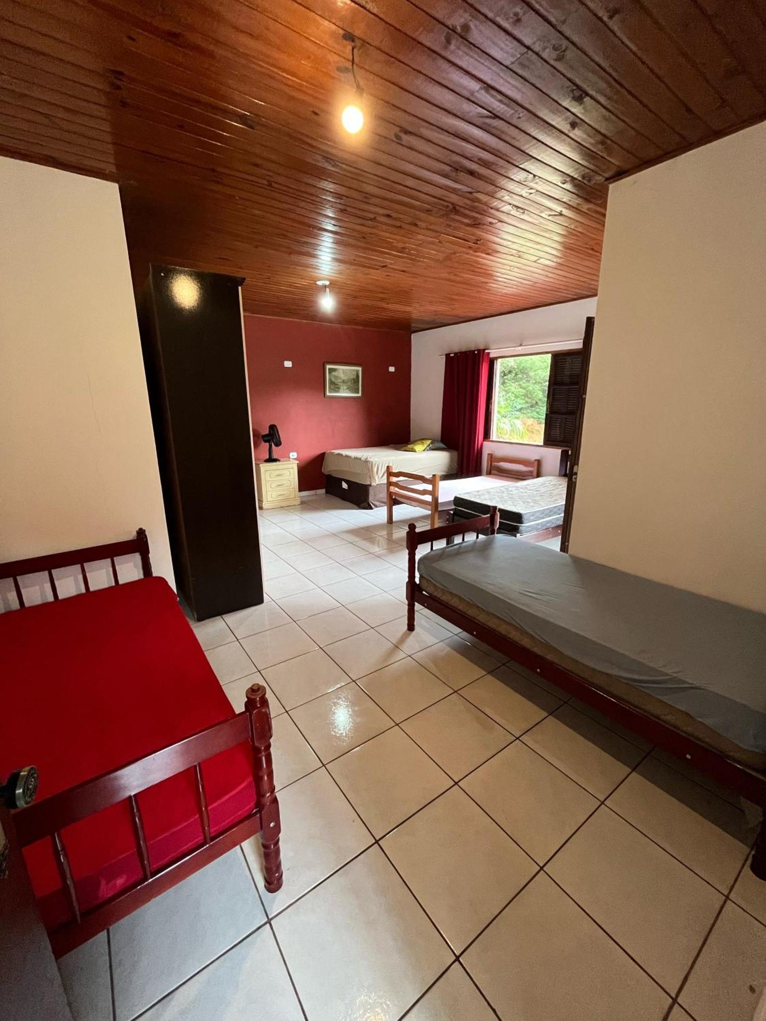 Recanto Dos Sonhos Vargem Buitenkant foto