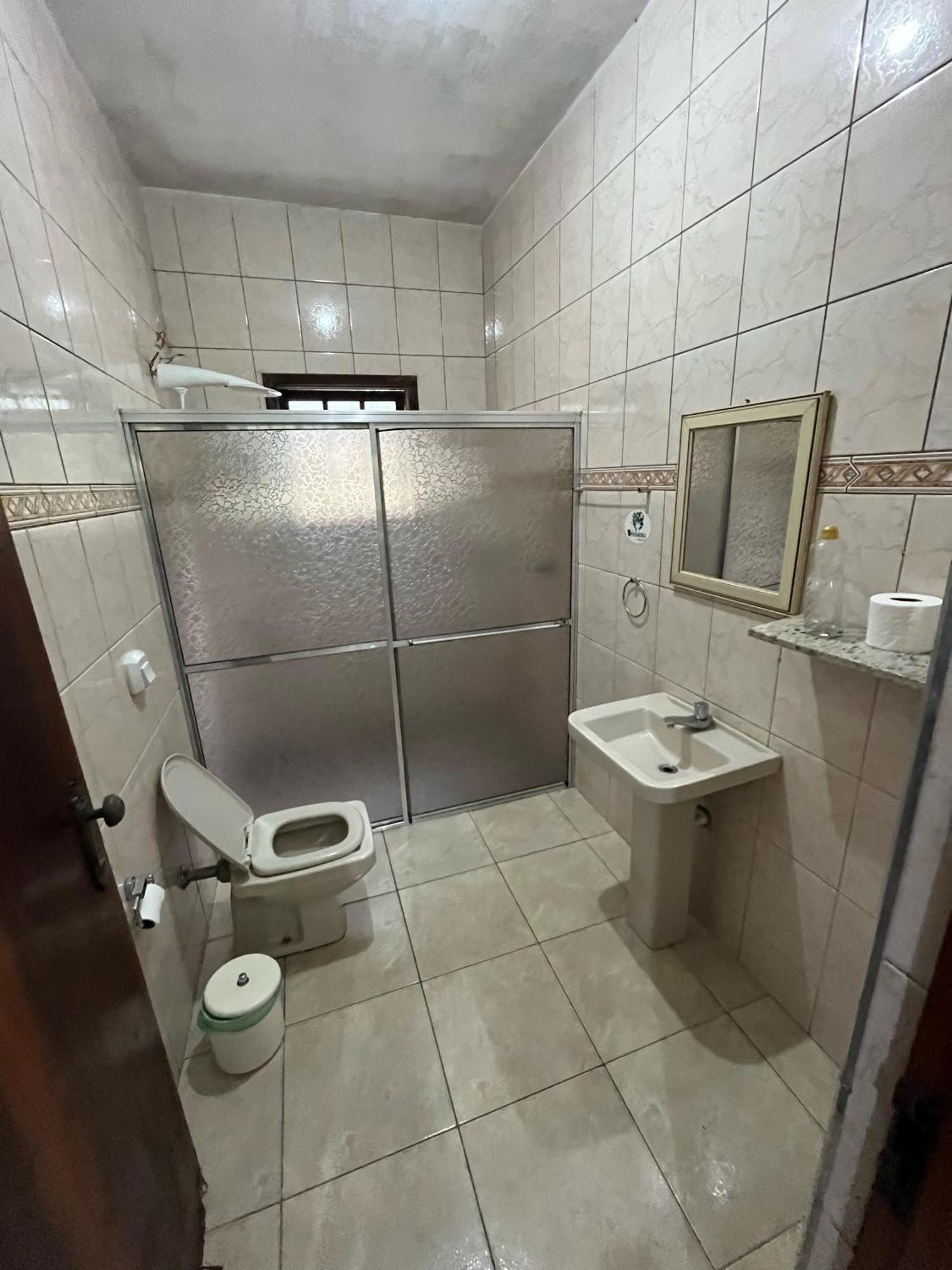 Recanto Dos Sonhos Vargem Buitenkant foto