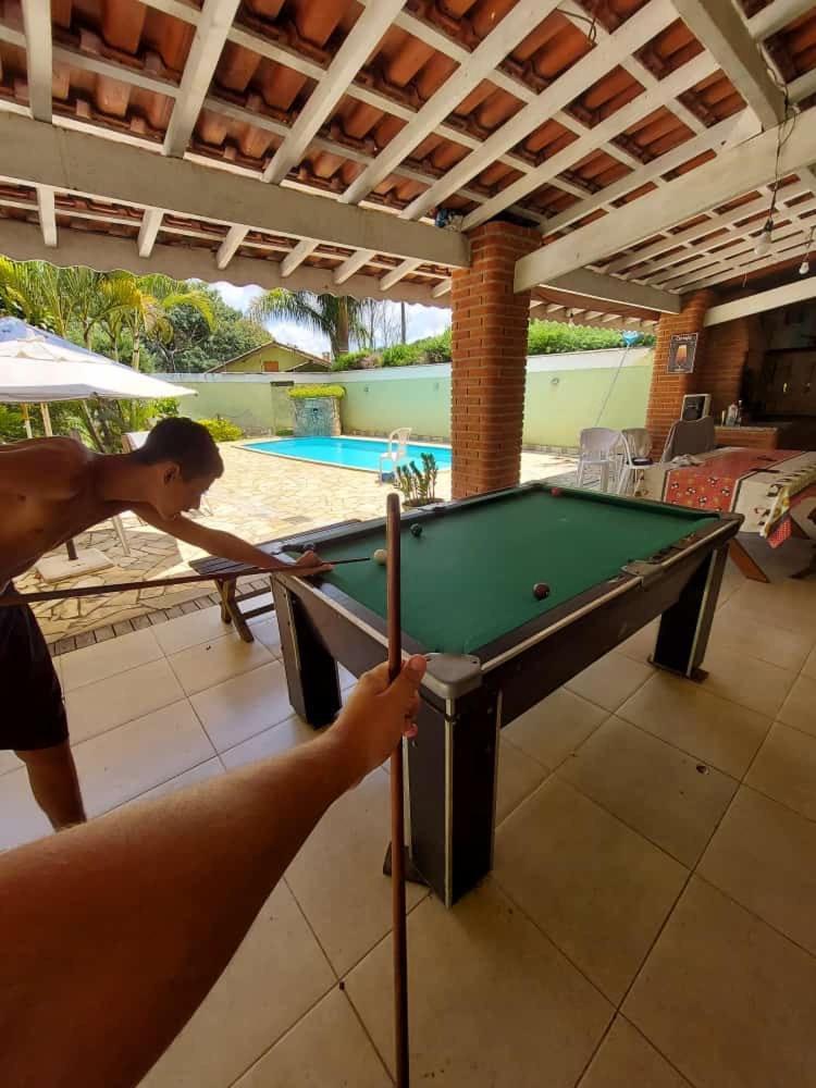 Recanto Dos Sonhos Vargem Buitenkant foto