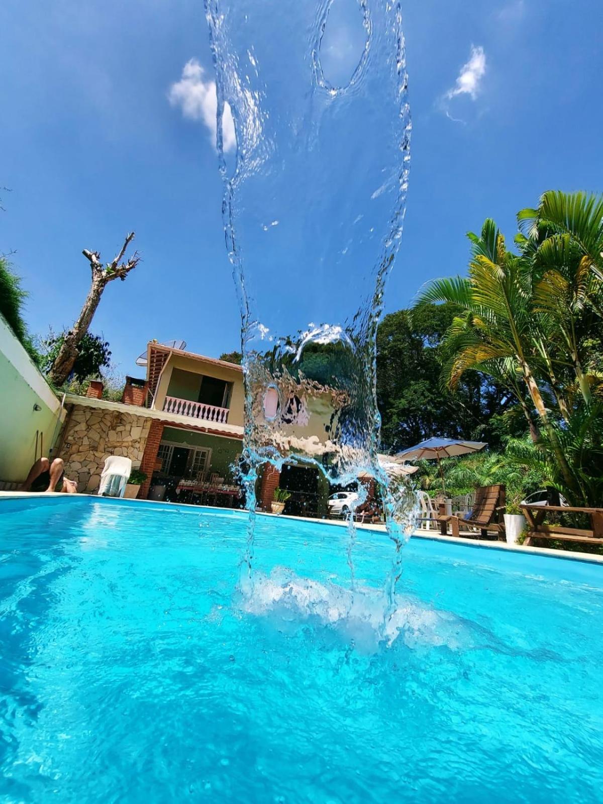Recanto Dos Sonhos Vargem Buitenkant foto
