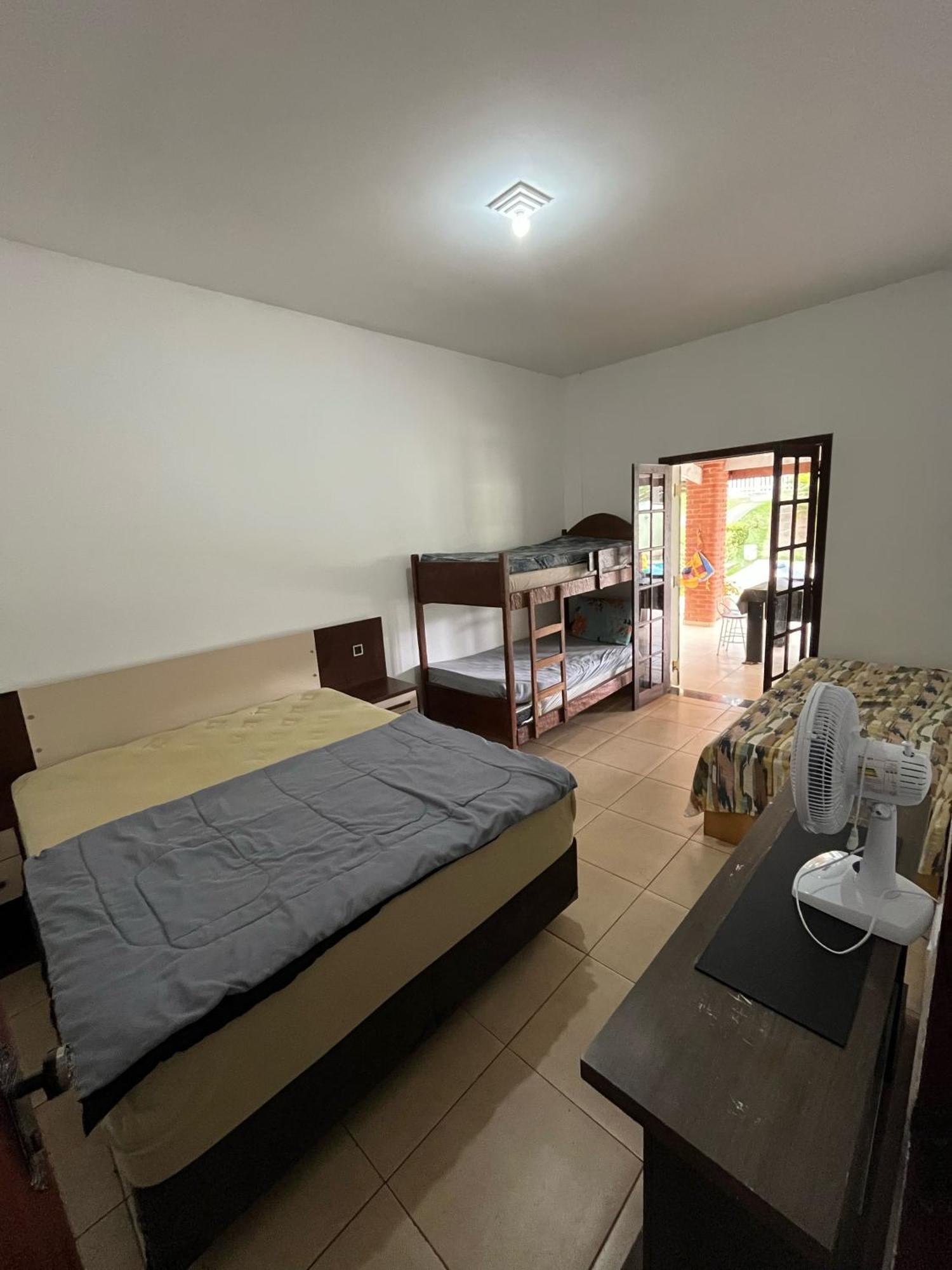 Recanto Dos Sonhos Vargem Buitenkant foto