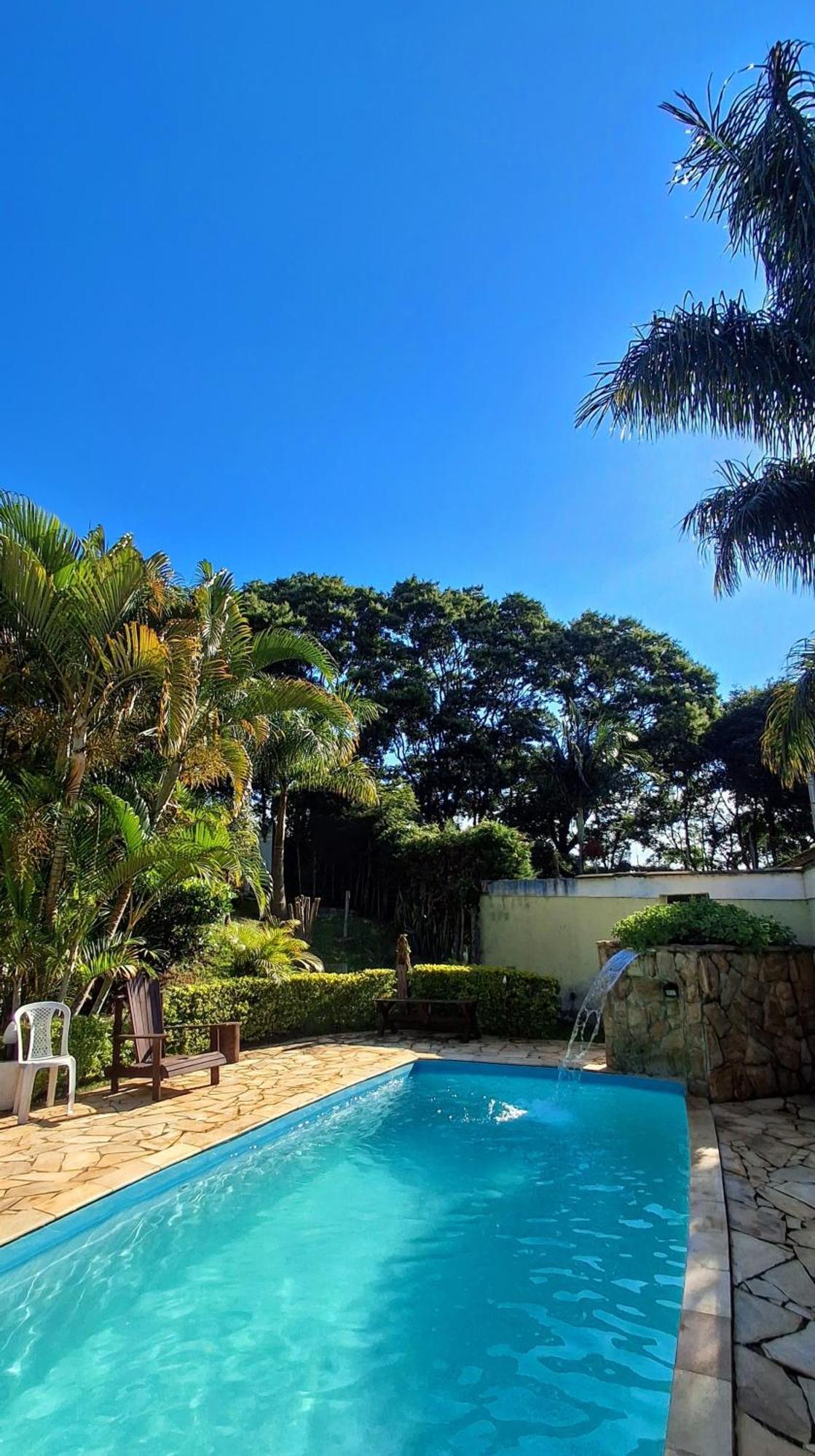 Recanto Dos Sonhos Vargem Buitenkant foto