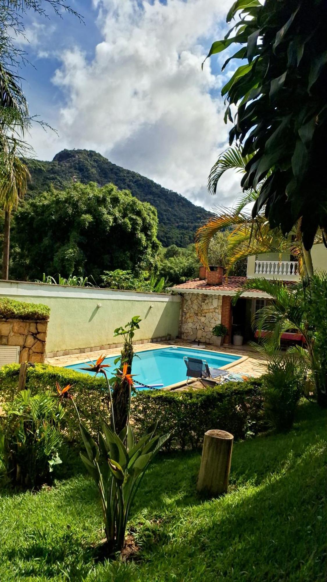 Recanto Dos Sonhos Vargem Buitenkant foto