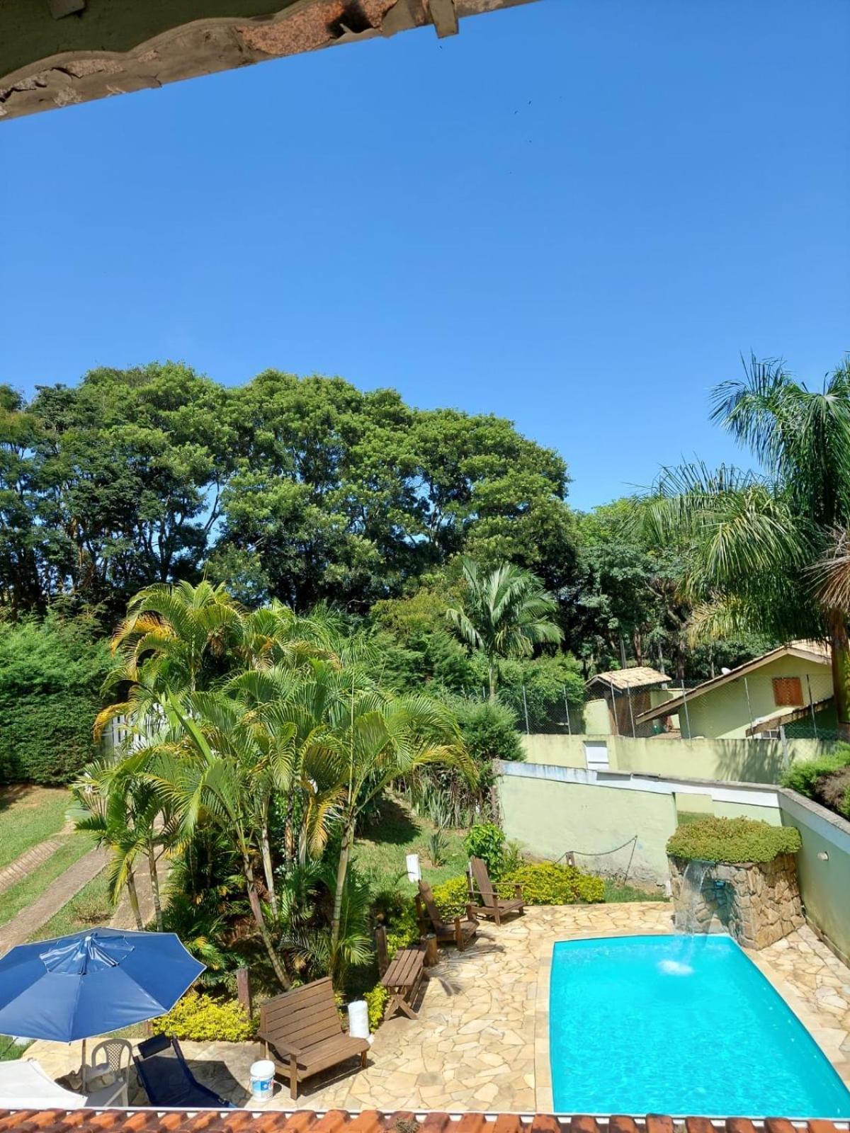 Recanto Dos Sonhos Vargem Buitenkant foto
