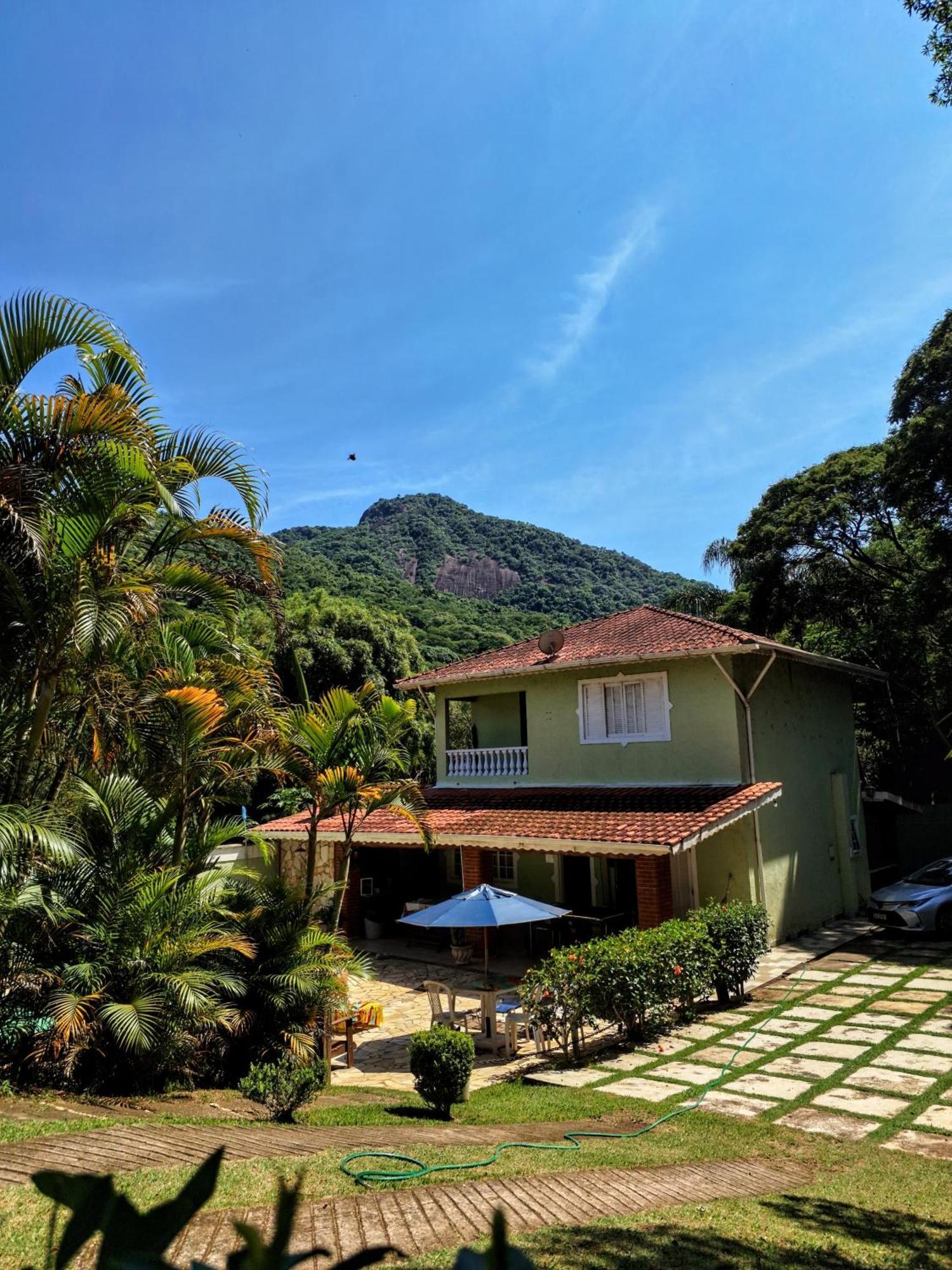 Recanto Dos Sonhos Vargem Buitenkant foto